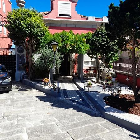 Al Pitoes Hotel Porto Exterior foto