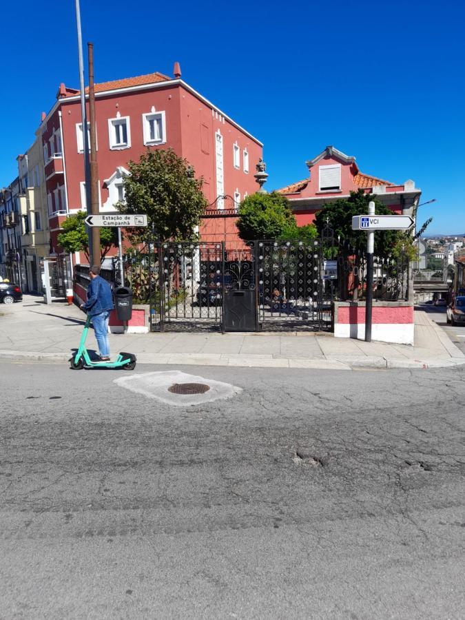 Al Pitoes Hotel Porto Exterior foto